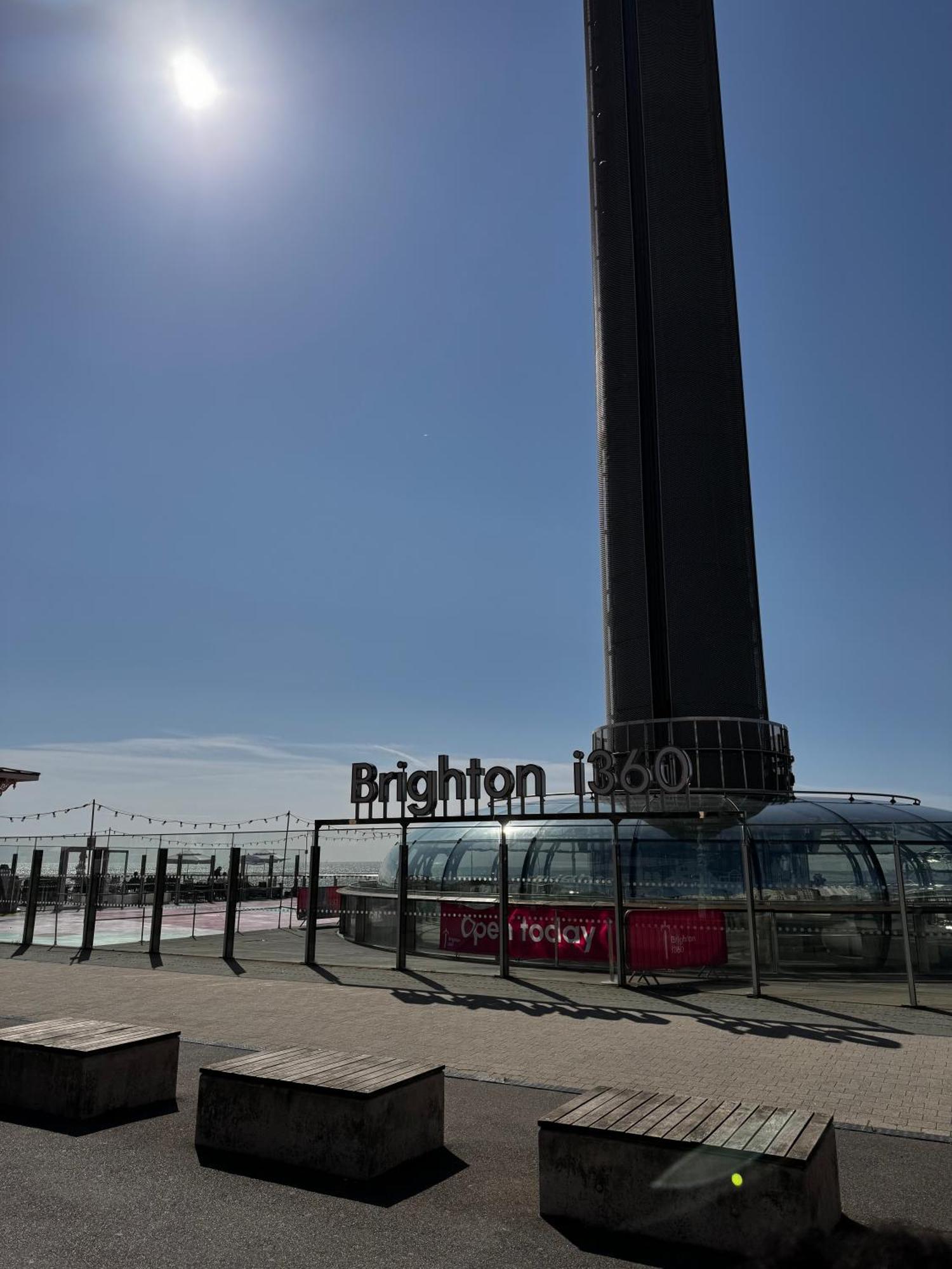 Brighton Charm - By Sea & Lanes Apartment Exterior photo